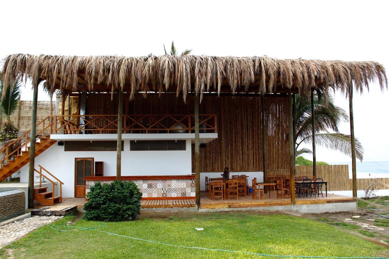Origenes Spa & Lodging Vichayito Exterior photo